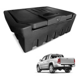 Maleiro De Caçamba Fiat Toro 2016 A 2023 Caixa Trunk Box Bau
