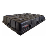 Maleiro Teto Creta 16 A 18 550l Preto Off Road Motobul