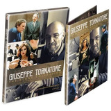Malena Coleção Giuseppe Tornatore Box Dvd Lacrado 2 Filmes