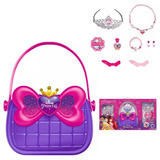 Maleta Acessórios Super Box Princesas Multikids Kid Infantil