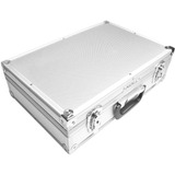 Maleta Aluminio Case Porte Média Reforçada