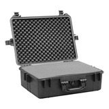 Maleta Anti impacto 4 Travas Mai 570 Vonder 6109570000 Cor Preto