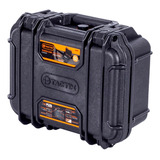 Maleta Anti Impacto Ip65 Tamanho P 24x19x11cm Tactix