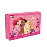 Maleta Artistica Princesas 42 Pecas