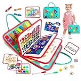Maleta Atividade Coordenação Sensorial Montessori Infantil 5 Pag