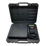 Maleta Balança Digital Eletrônica 100kg Para Ar Condicionado