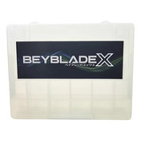 Maleta Beyblade Burst Batalha Box Organizador De Beyblade