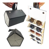 Maleta Bolsa Porta Oculos