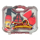 Maleta Bombeirinho Com Acessorios