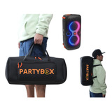 Maleta Case Bag Capa Para Jbl Partybox 110 A Prova D Agua