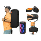Maleta Case Capa Para Jbl Partybox 100 110 A Prova D Agua