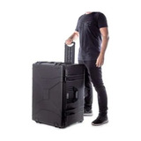 Maleta Case Mala Patola S Espuma C Rodas Mp0075 75x52x44cm