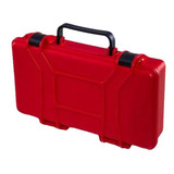 Maleta Case Mp 0010 Com Espuma Micro Serrilhada