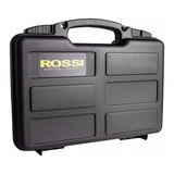 Maleta Case Para Pistola Rossi Polímero Preto
