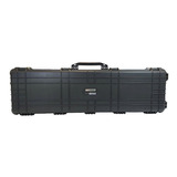 Maleta Case Rígido Transporte Carabinas Rifle Brutus 135 Ntk