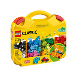 Maleta Da Criatividade Classic Lego Quantidade De Peças 213