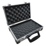 Maleta De Aluminio Com