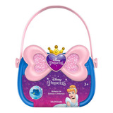 Maleta De Beleza Cinderela Disney Princesas Multikids Br1980