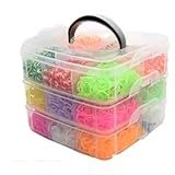 Maleta De Elásticos Para Fazer Pulseira