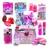 Maleta De Maquiagem Completa Infantil Princesinha Criança Cor Make 01