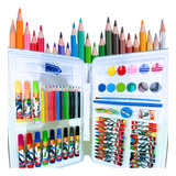 Maleta De Pintura Para