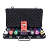 Maleta De Poker 300