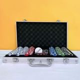 Maleta De Poker Ficha