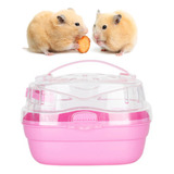 Maleta De Transporte Para Hamsters