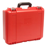 Maleta Estanque Para Drone Dji Mavic 2 Pro E Zoom Vermelho