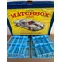 Maleta Expositora Miniaturas Coleção Matchbox Antigo Usado