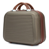 Maleta Frasqueira Bolsa De Mão Resistente Moderna Viagem