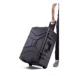 Maleta Hard Case P Equip Mp 0065 C Rodas Com Espuma