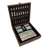 Maleta Kit 3 Jogos