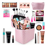 Maleta Kit Maquiagem Completa
