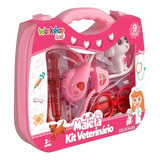 Maleta Kit Veterinario Workshop