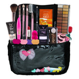 Maleta Maquiagem Completa Profissional Ruby Rose Ultra Max