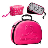 Maleta Médica Acadêmica Bolsa Luxo Top