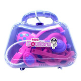 Maleta Medica Mini Infantil Mini Doutor Envio 24 Hrs Full