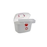 MALETA MEDICAMENTOS C DIVISORIA PEQUENA 23X14X13 CM