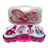 Maleta Mini Doutora Kit Infantil Menina