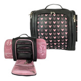 Maleta Mochila P 121 Esmaltes Manicure Cabeleireira Oferta