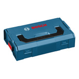 Maleta Modular L boxx Mini 260x155x63mm Bosch Cor Azul