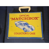 Maleta Oficial Colecionador Matchbox Para Guardar