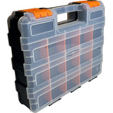 Maleta Organizador Plastico Parafusos