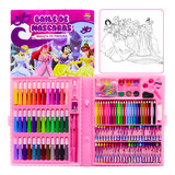Maleta Para Desenho Pintura