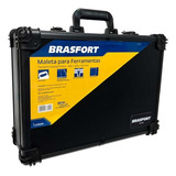 Maleta Para Ferramentas Grande Anti impacto 8515 Brasfort
