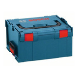 Maleta Para Ferramentas L-boxx 238 Tools 18v Profes. Bosch Cor Azul-turquesa