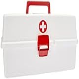 Maleta Para Med Transparente Emifran