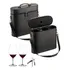 Maleta Para Vinho Com 2 Taças Riedel 001 E Saca-rolhas Koala