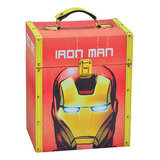 Maleta Porta Treco Marvel